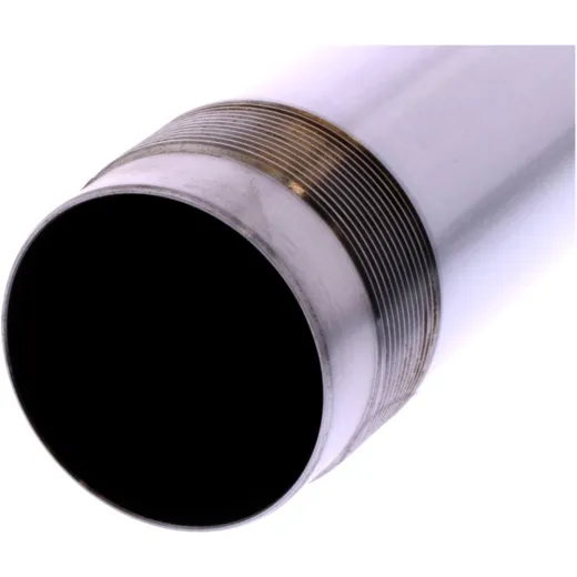 Gabelstandrohr chrom JMP 1099899