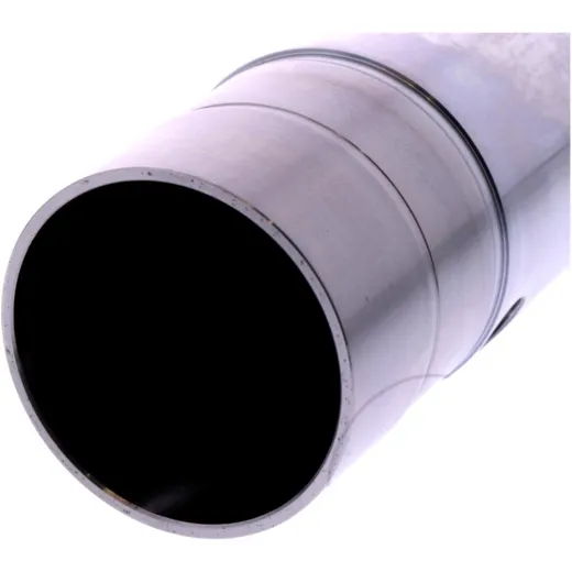 Gabelstandrohr chrom JMP