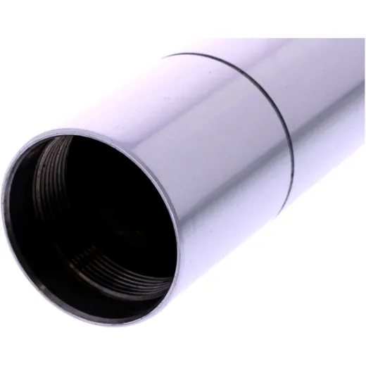 Gabelstandrohr chrom JMP 1102266