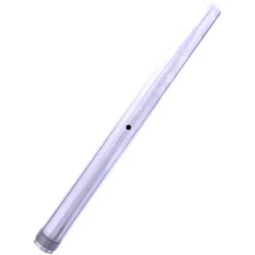Fork tube chrome jmp 1112442