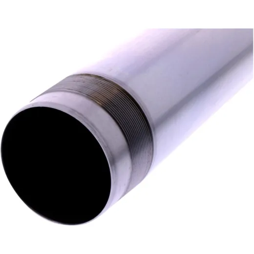 Gabelstandrohr chrom JMP 1122027
