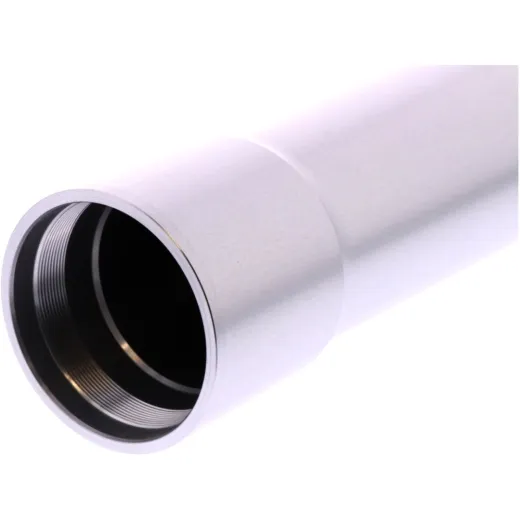 Tauchrohr Gabel alu JMP silber 1179151