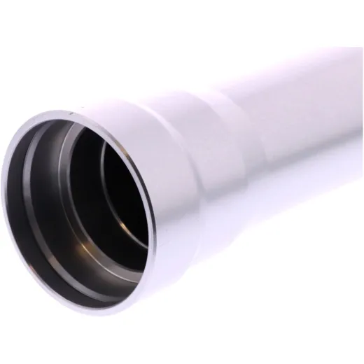 Tauchrohr Gabel alu JMP silber 1179151