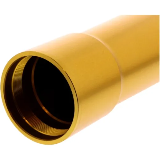 Tauchrohr Gabel alu JMP gold 1179152