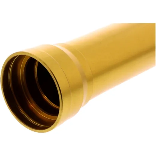 Tauchrohr Gabel alu JMP gold 1192201
