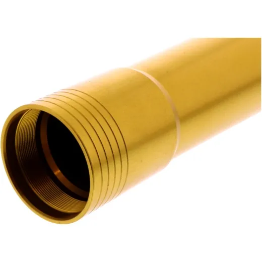 Tauchrohr Gabel alu JMP gold 1192201