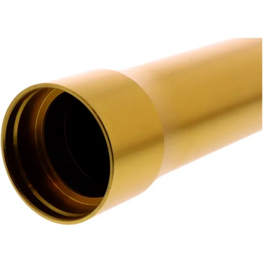 Tauchrohr Gabel alu JMP gold 1218543
