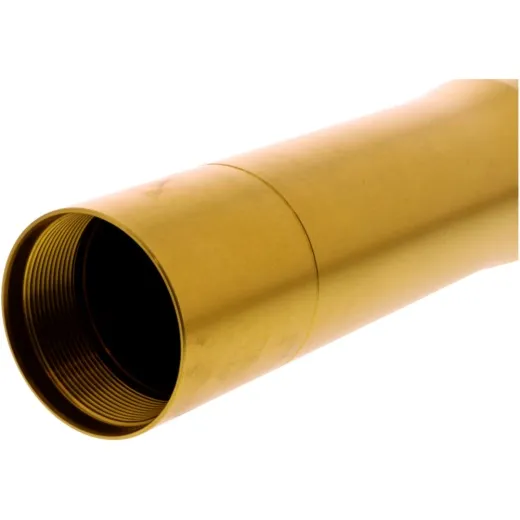 Tauchrohr Gabel alu JMP gold 1218543