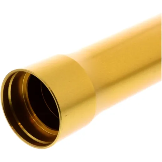 Tauchrohr Gabel alu JMP gold 1253400