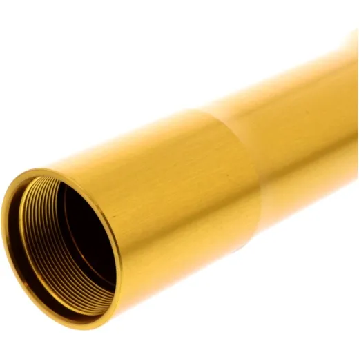 Tauchrohr Gabel alu JMP gold 1253400