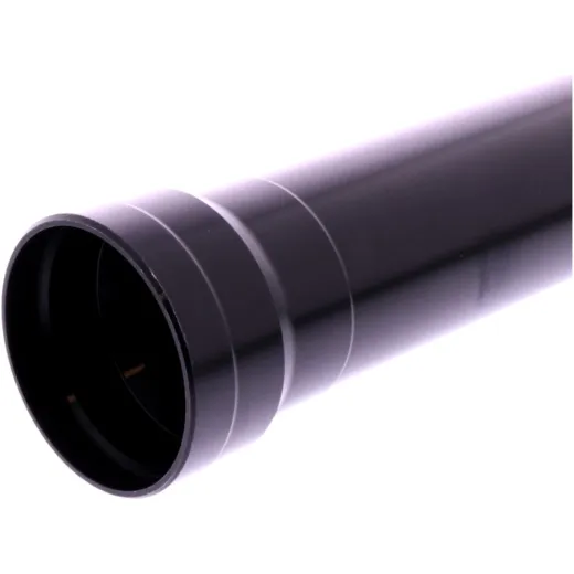Tauchrohr Gabel alu JMP schwarz 1285597