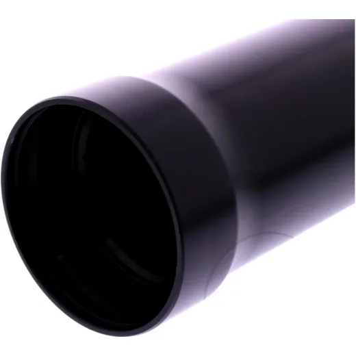 Tauchrohr Gabel alu JMP schwarz 1285614