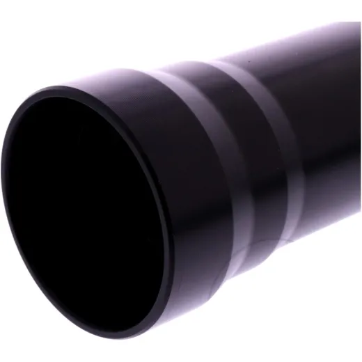 Tauchrohr Gabel alu JMP schwarz 1285615