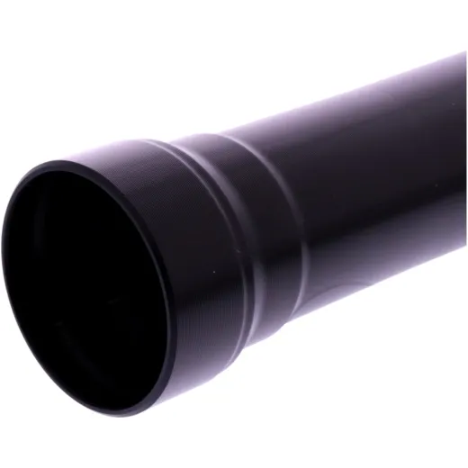 Tauchrohr Gabel alu JMP schwarz 1285620