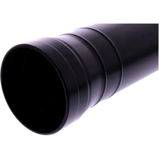Tauchrohr Gabel alu JMP schwarz 1285625