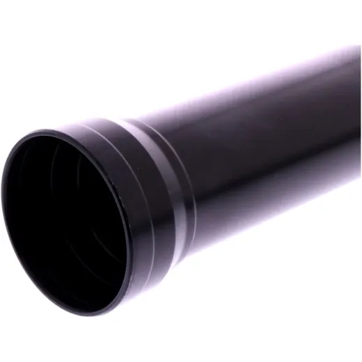 Tauchrohr Gabel alu JMP schwarz