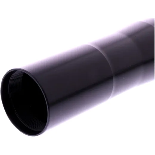 Tauchrohr Gabel alu JMP schwarz