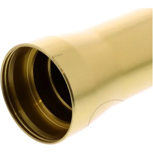 Tauchrohr Gabel alu JMP gold 1285637