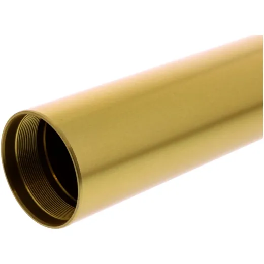 Tauchrohr Gabel alu JMP gold 1285638