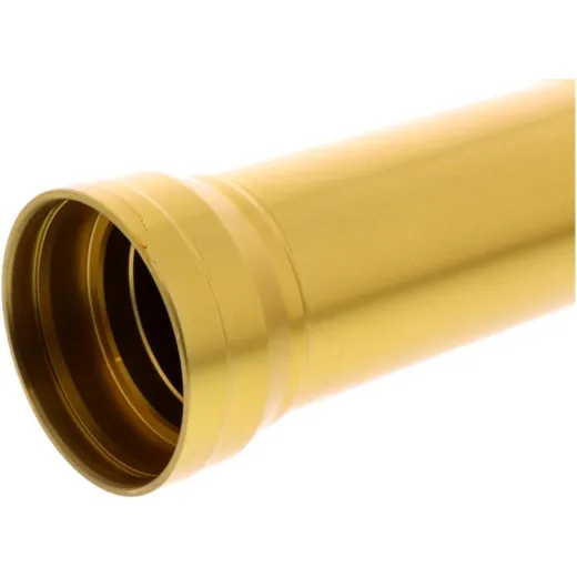 Tauchrohr Gabel alu JMP gold 1285641