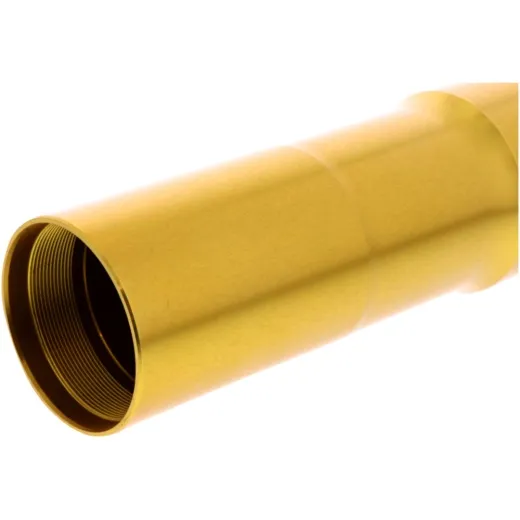 Tauchrohr Gabel alu JMP gold 1285641