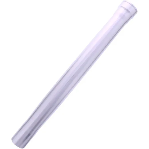 Tauchrohr Gabel alu JMP silber 1285646