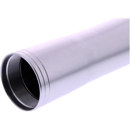 Tauchrohr Gabel alu JMP silber 1285646