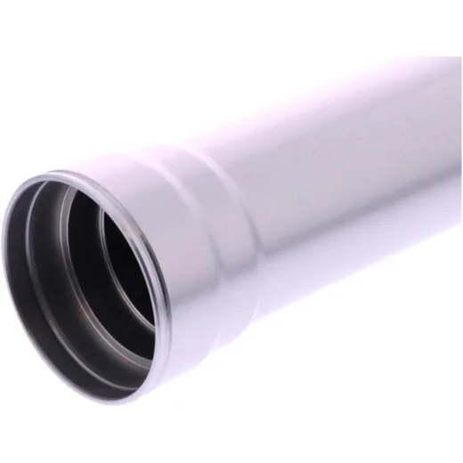 Tauchrohr Gabel alu JMP silber 1285650