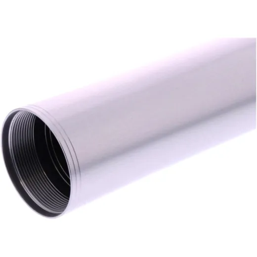 Tauchrohr Gabel alu JMP silber 1285650