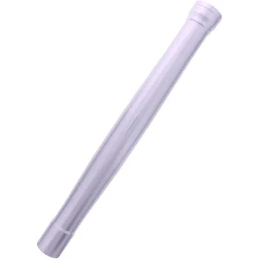 Tauchrohr Gabel alu JMP silber 1285651