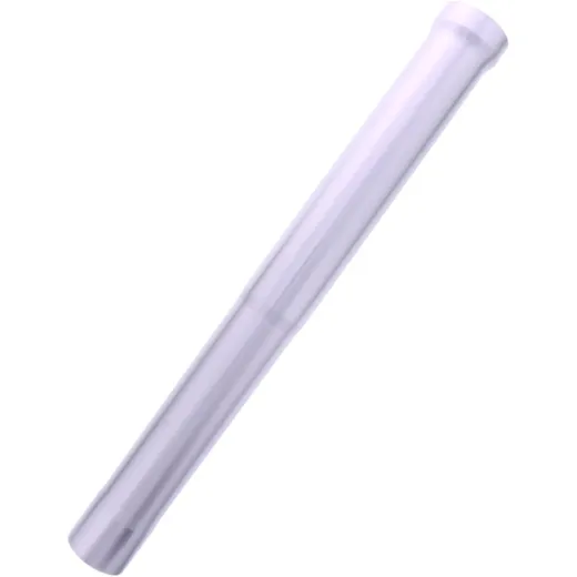 Tauchrohr Gabel alu JMP silber 1285652