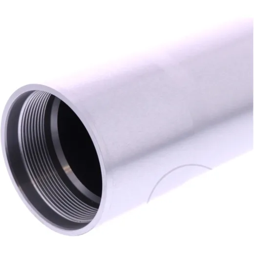 Tauchrohr Gabel alu JMP silber 1285652