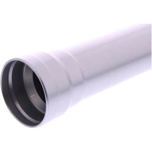 Tauchrohr Gabel alu JMP silber 1285654