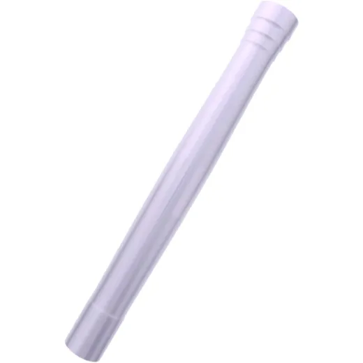 Tauchrohr Gabel alu JMP silber 1285655