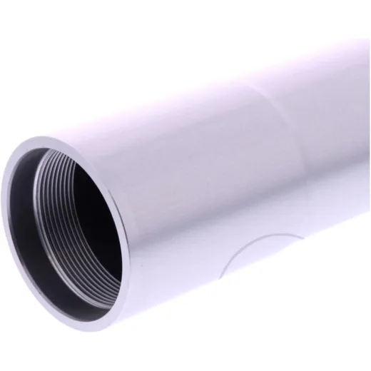 Tauchrohr Gabel alu JMP silber 1285655