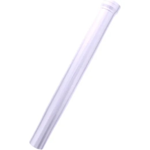 Tauchrohr Gabel alu JMP silber 1285656