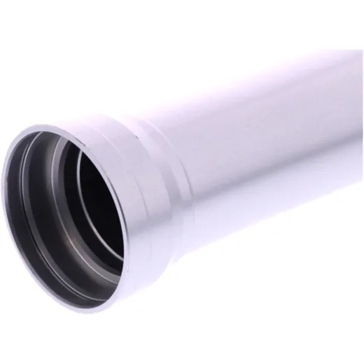 Tauchrohr Gabel alu JMP silber 1285656