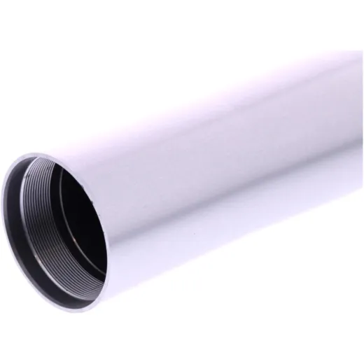 Tauchrohr Gabel alu JMP silber 1285656