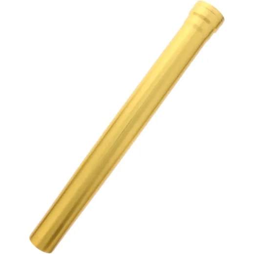 Tauchrohr Gabel alu JMP gold 1285666