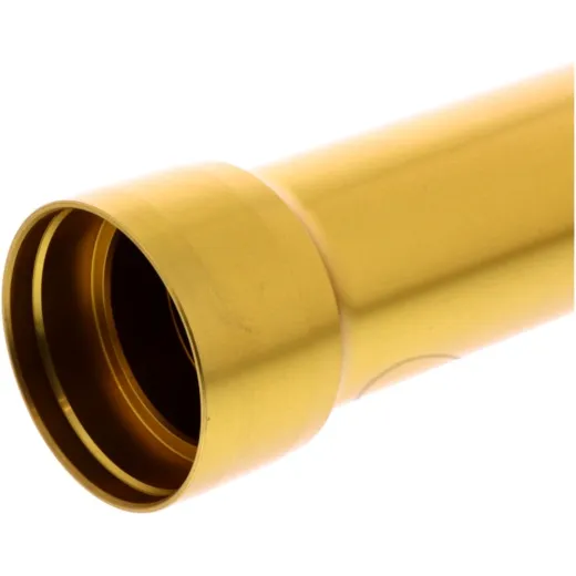 Tauchrohr Gabel alu JMP gold