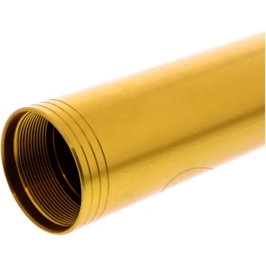 Tauchrohr Gabel alu JMP gold