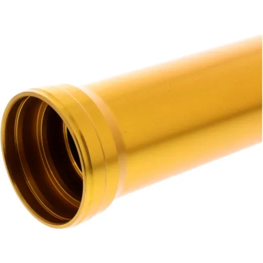 Tauchrohr Gabel alu JMP gold 1285674