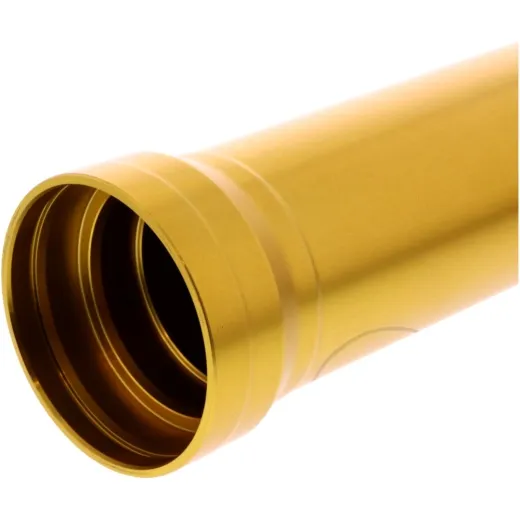 Tauchrohr Gabel alu JMP gold 1285676