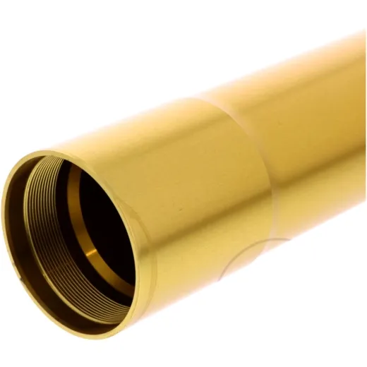 Tauchrohr Gabel alu JMP gold 1285676