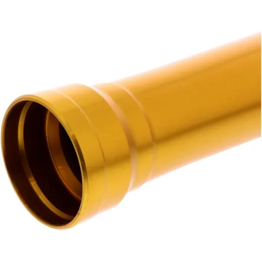 Tauchrohr Gabel alu JMP gold 1285678