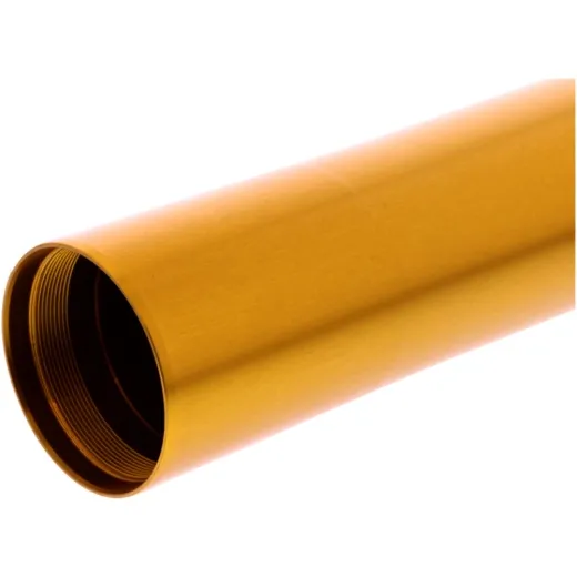 Tauchrohr Gabel alu JMP gold 1285678