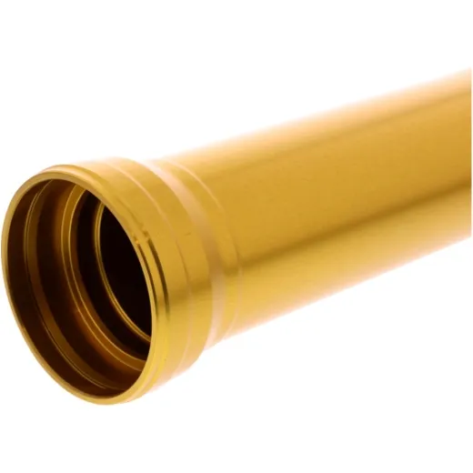Tauchrohr Gabel alu JMP gold 1285679