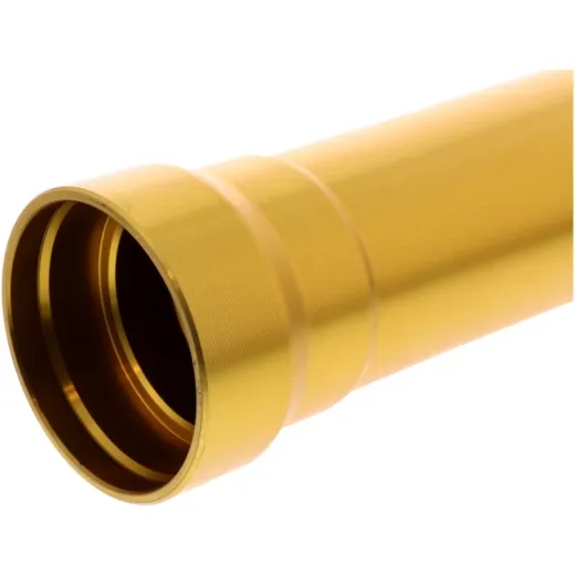 Tauchrohr Gabel alu JMP gold 1285680