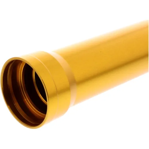 Tauchrohr Gabel alu JMP gold 1285682