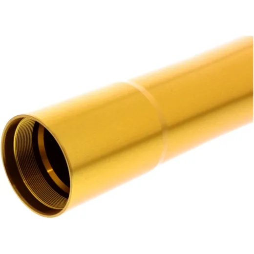 Tauchrohr Gabel alu JMP gold 1285682